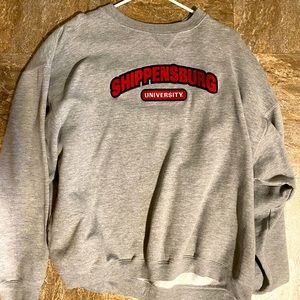 Shippensburg university sweatshirt